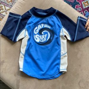 Gap Rash Guard